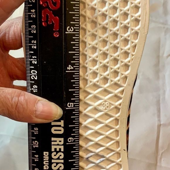 NWOT Leopard Print Loafers - Picture 10 of 16